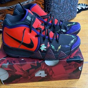 Nike Kyrie 4 DOTD TV PE 1